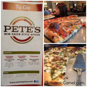 Pete's New Haven Style Apizza